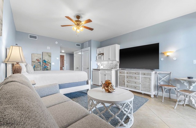 "Great Sands" Sandestin #2607 Studio Sleeps 4
