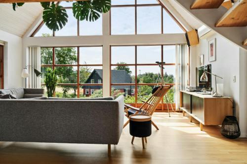 Great Summer House For The Family On Bornholm