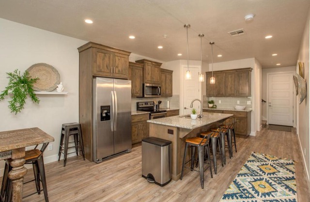 Greater Zion 9 Bedroom Combined Homes 2302-2298