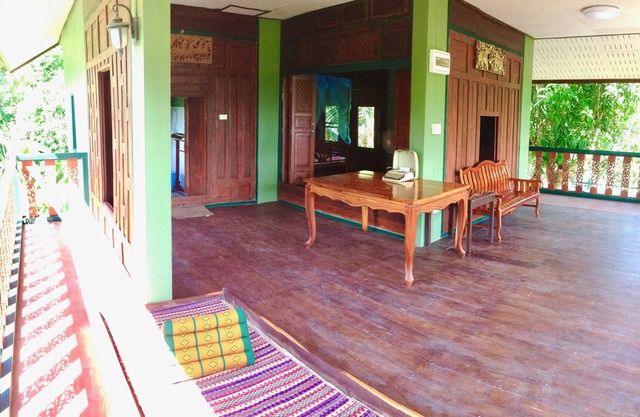 Green House Pattaya.