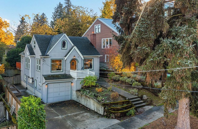 Green Lake Zen Low Level Garden Suite