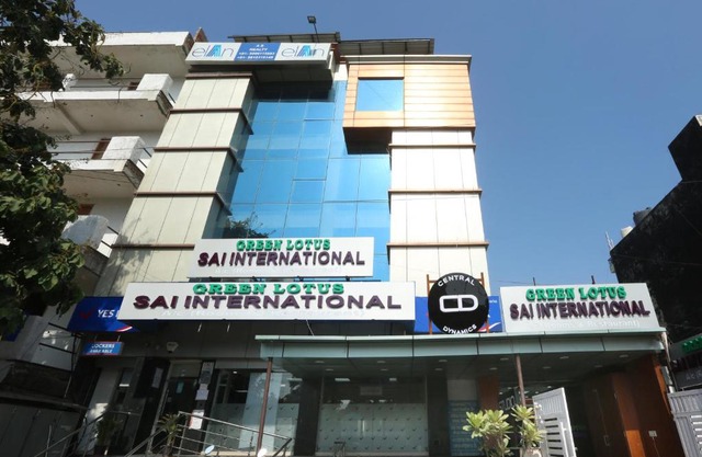 GREEN LOTUS SAI INTERNATIONAL