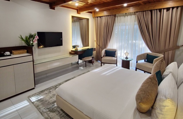 Green Pak Resort Ayubia