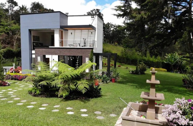 GREEN PARADISE, PROPIEDAD VACACIONAL PARA DESCANSAR