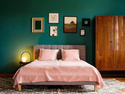 Green view apartment/Kochanowskiego