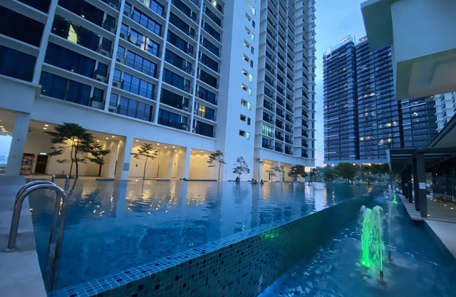 GreenerySuite Trefoil Setia Alam