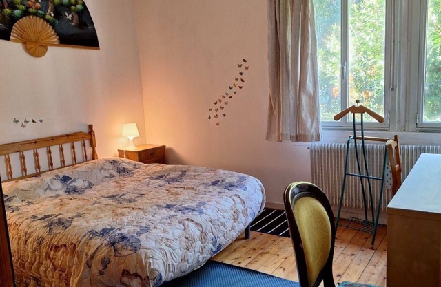 Greenfields nestled in quiet greenery just minutes from the city