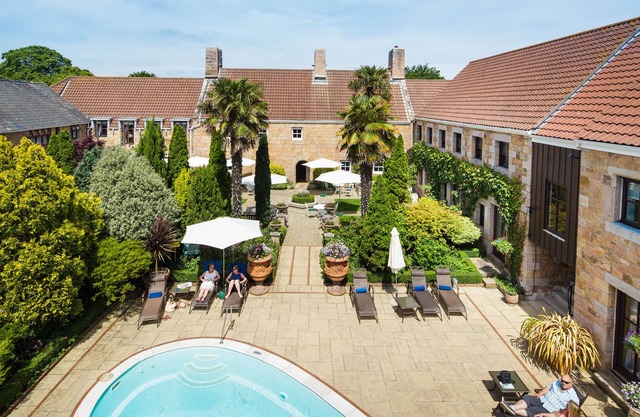 Greenhills Country House Hotel