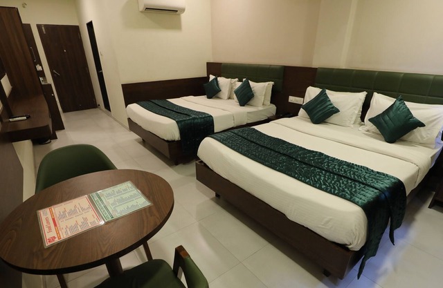 GreenOtel Room Surat
