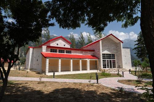 GreenPak Kalam Resort