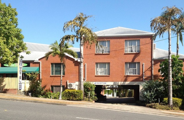Greenslopes Motor Inn