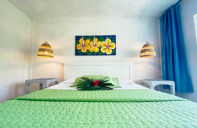 Greenwood Beach Resort