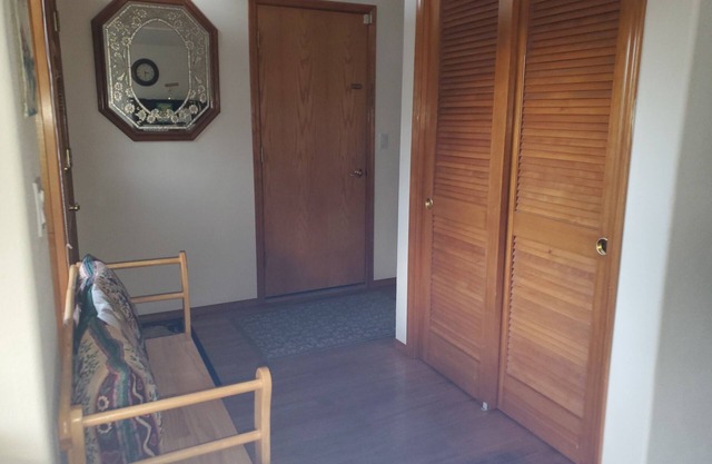 Gresham House: Your home away from home. A comfy, cozy corner of Gresham.