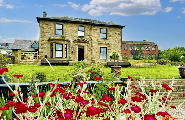 Greystonedale Mansion and House, Haltwhistle