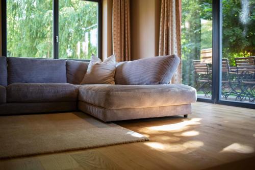 Große Loft im Naturschutzgebiet mit eigenem Garten