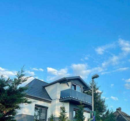 Großzügige 2-Etagen-Wohnung - Garten& Natur&See