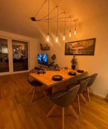 Großzügiges Designer Apartment