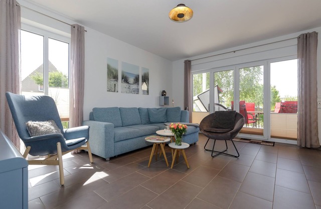 Großzügiges Wohnen in der 3 Raum Wohnung