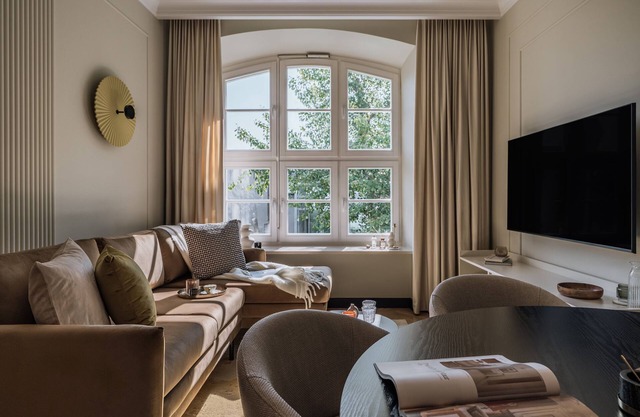 Grodzka Concept, Unique Apartment, city center