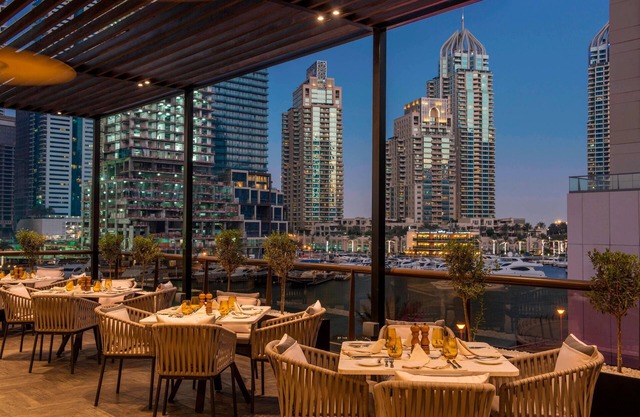 Grosvenor House, a Luxury Collection Hotel, Dubai