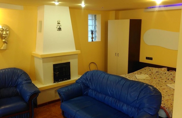 Ground floor apartment with terrace Sibiu33