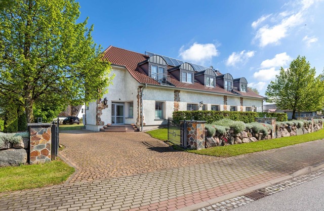 Group booking vacation home hang glider up to 30 guests - Ostseeferienhaus