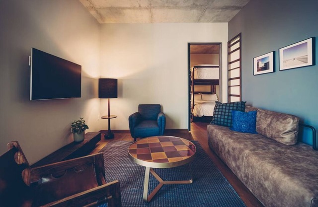 Group-Friendly Suite in South Congress Hotel, Austin