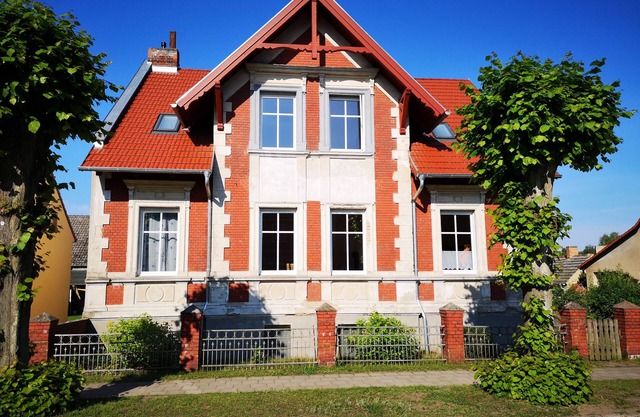 Group house Bredereiche near Himmelpfort