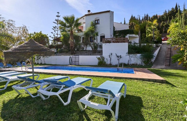 Group Villa 14 Pool wifi Air