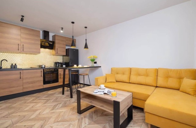 Grunwaldzka 17 | Stylish Apartment | City Center
