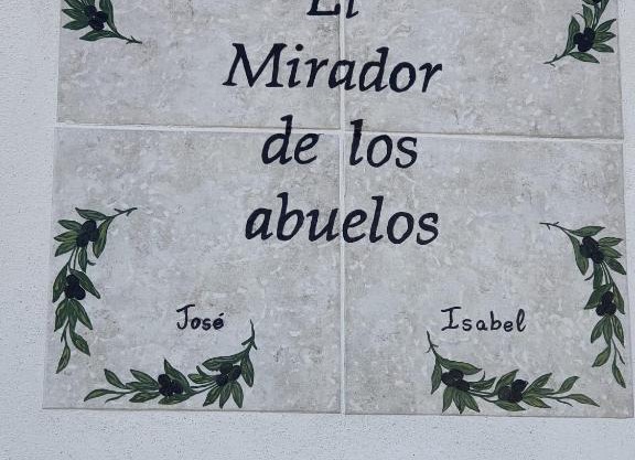 GRUPO LIMCOTEL EL MIRADOR DE LOS ABUELOS