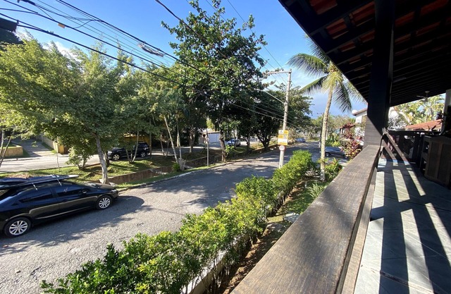 Guaecá Beach 4 People - gated community, 20 meters from the beach