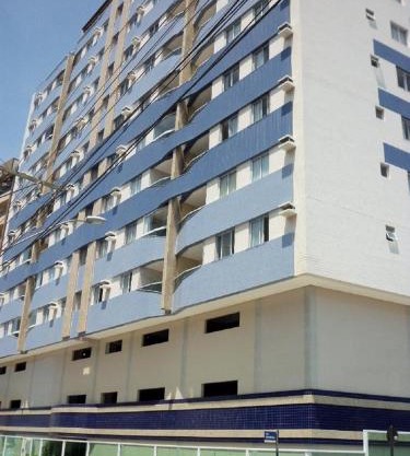 Guarapari Praia - 2 quartos 1 banheiro ar condicionado