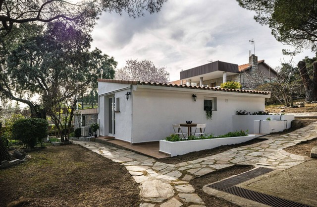 Guest apartment in natural surroundings