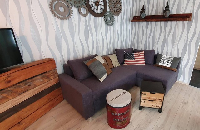 Guest house Alte Gießerei Bendorf - cottage, shower or bath, toilet, 4 or more beds