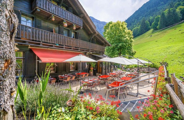Guest House du Grand Paradis - On Piste