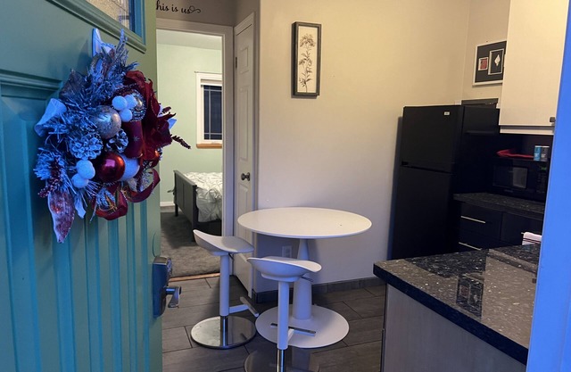 Guest house in West Seattle