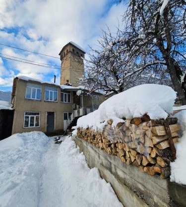 Guest House Ketevan Niguriani