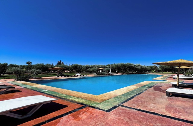 Guest House Qodwa Marrakech Sidi Ghiat