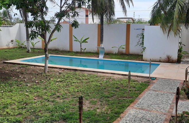 Guest house, on Refúgio beach, 300 meters from Rest. Mango, Paraty, Kiosk 7