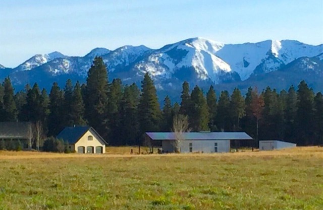 Guest house, Proctor Studios, at Stepping Stone Retreat
