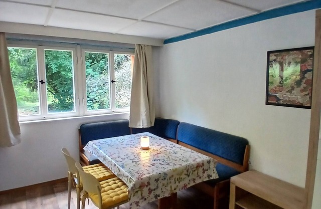 Guest house "Schwanenvilla" on the lake