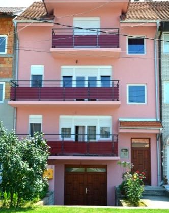 Guest House Trajkovic Jagodina