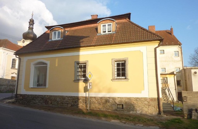 Guest House U Zlatého Jelena