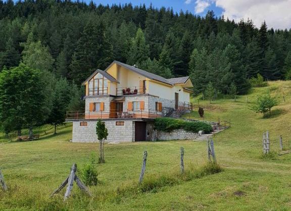 Guest house Vrela