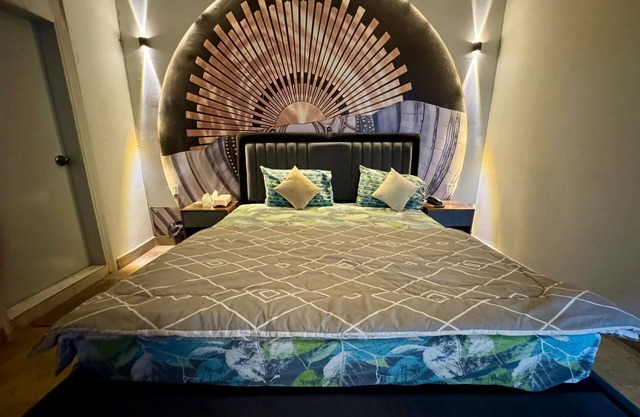 Guest House With Air Condition And Flat Screen TV