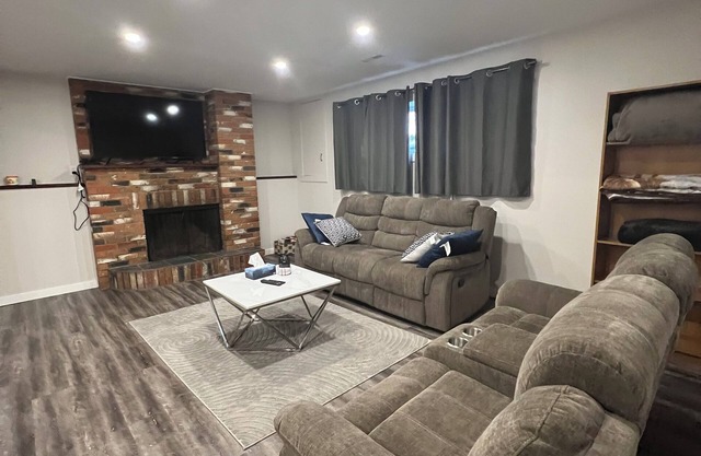 Guest suite in Kamloops
