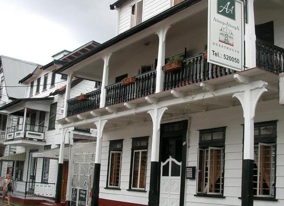 Guesthouse AlbergoAlberga