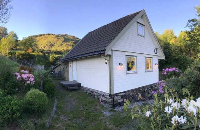 Guesthouse in Manger, Radøy Island