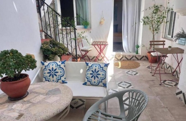 Guesthouse Jazmines Mozàrabes